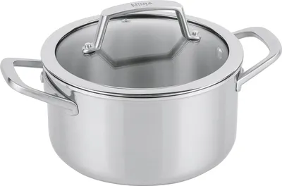 Produktbild von NINJA Bratentopf Ø18cm EverClad Edelstahl