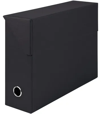 Immagine prodotto di Scatola per archiviazione 95x335x255 mm nera