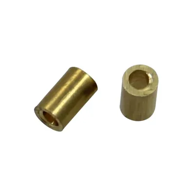 Produktbild von 2x Bowdenzug Lötnippel Ø 3 mm x 5,4 mm