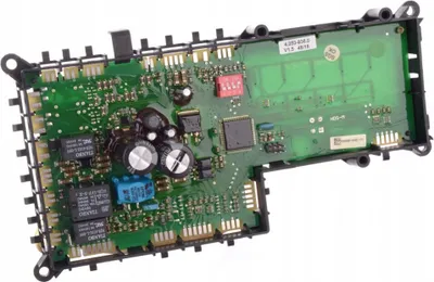 Obrázok produktu pre Elektronická doska s plošnými spojmi pre práčku Karcher HDS 10/20, 8/17, 8/18, 12/18 (2.885-052.0)