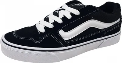 Produktbild von Vans Caldrone Sneaker Schwarz