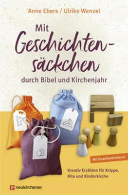 Produktbild von Mit Geschichtensäckchen durch Bibel und Kirchenjahr