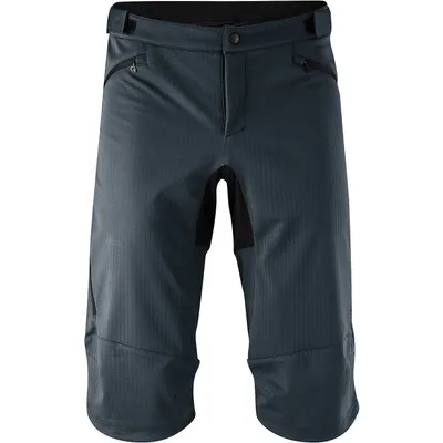 Produktbild von Gonso Herren Fahrradhose Agnello Anthrazit Gr.s