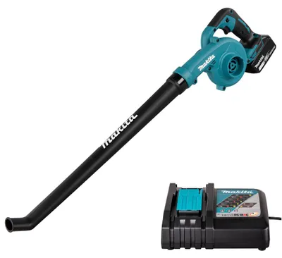 Productafbeelding van Makita DUB186RFX1 accu-blazer voor bladeren