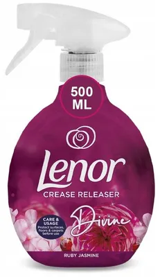 Zdjęcie produktu dla Lenor Crease Releaser Żelazko w Sprayu Rubin Jaśmin 500 ml