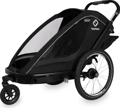 Produktbild von Hamax Breeze ONE Fahrradanhänger