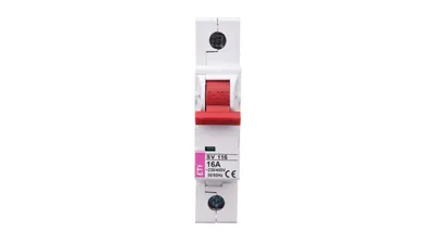 Obrázok produktu pre Modulárny odpojovač 16A 1P 230/400V SV 116 002423121