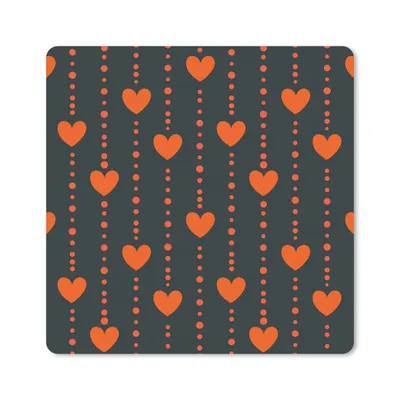 Produktbild von MuchoWow® Mauspad Mousepad Valentinstag Geschenk für Sie - Liebe - Valentinstag 20x20 cm - Mousepads - Maus Mat - Pad - Mausunterlage - Desk Mat - Bureauartikeln