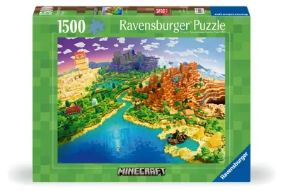 Obrázek produktu pro Ravensburger 12000433, 1500 kusů, Krajina, 14 rok/roky