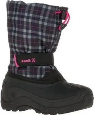 Produktbild von Kamik FINLEY schwarz/rosa 38