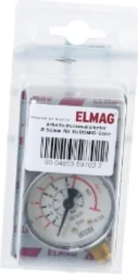 Produktbild von ELMAG Arbeitsdruckmanometer (Argon-CO2)