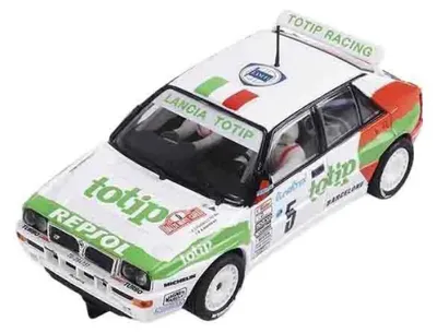 Produktbild von Scalextric Lancia Delta Integrale Totip Auto Mehrfarbig  Mehrfarbig One Size