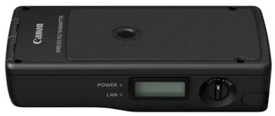 Produktbild von Canon WFT-E7B, Schwarz