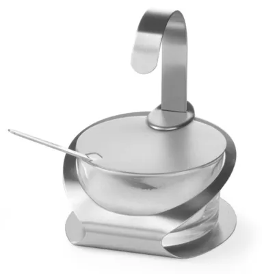Immagine prodotto di HENDI Käse-/Zuckerdose, ⌀130x(H)90mm