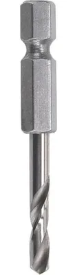 Immagine prodotto di Wolfcraft HSS-G 3,0/47/16 punta per metallo - codolo esagonale