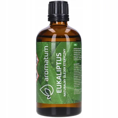 Produktbild von Aromatum Natürliches Eukalyptus-Ätherisches Öl 100 ml