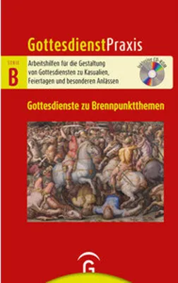 Obrázok produktu pre Gottesdienste zu Brennpunktthemen