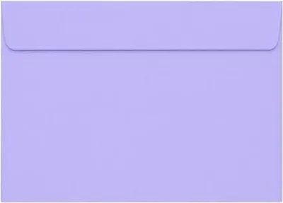 Obrázek produktu pro Obálky C5 HK Violet Classic 120 g 10 ks - Elegantní obálky
