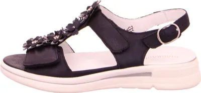 Produktbild von Waldläufer Komfort Sandalen Damen 383431323737 Blau 38 EU