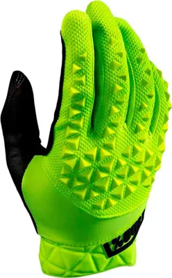 Imagen del producto de Guantes Geomatic, color amarillo, talla L, para hombre, color amarillo, talla L
