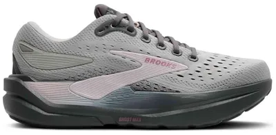 Image de Chaussures de running Brooks Zapatillas Brooks Ghost Max 3 gris mujer pour Femme