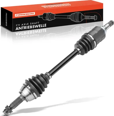 Produktbild von Frankberg 1x Antriebswelle Vorderachse Links für Toyota Yaris P9 Schrägheck 2005-2012