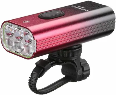 Obrázek produktu pro 2000Lm jas světlometu pro jízdní kola 6 LED 10000mAh IPX6 5 světelných režimů přední světlo pro jízdní kola svítilna