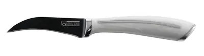 Produktbild von GARMISCH Schälmesser, 7,6 cm, Edelstahl rostfrei 18/10