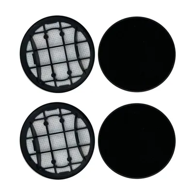 Produktbild von 2pcs Waschbarer Schaumstofffilter und Einlassfilter, kompatibel mit Philips-VC 7000 8000 Serie XC7053 XC7055 XC7057 XC8055 XC8057 XC8058