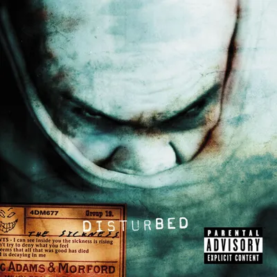 Obrázok produktu pre Disturbed: The Sickness