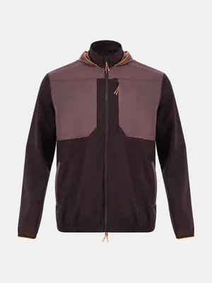 Produktbild von Under Armour Herrenjacke UA TRAIL RUN JACKET-BRN MD
