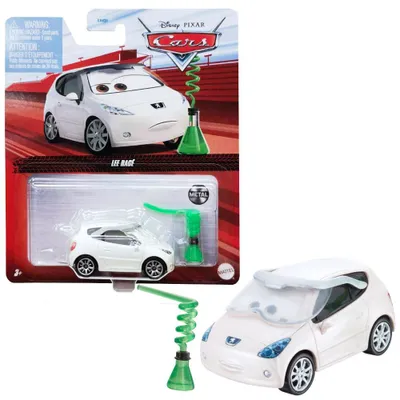Produktbild von Disney, CARS LEE RACE, Mehrfarbig (Mattel DXV29) Disney