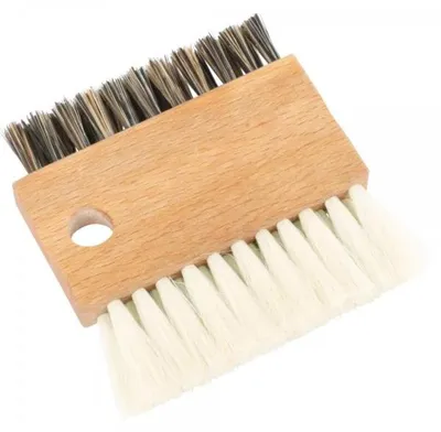Produktbild von Bürstenhaus Redecker Tastaturbürste Ziegenhaar/Borste
