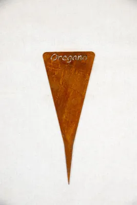 Produktbild von Edelrost Kräuterstecker Oregano