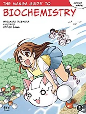 Obrázok produktu pre The Manga Guide to Biochemistry