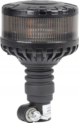 Produktbild von LED Warnleuchte Blitz Kogut W28P 12V 24V AMIO-04107 Sicherheitslampe