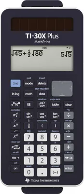 Obrázek produktu pro Texas Instruments TI 30X PLUS MathPrint