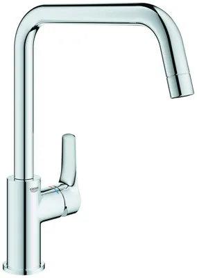 Produktbild von GROHE Eurosmart, Waschbecken, Hebelgriffe, Chrom