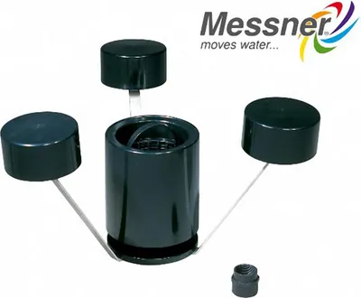 Produktbild von Messner Schwimmskimmer 200