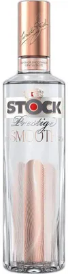 Obrázok produktu pre Vodka Stock Prestige Glatt, 500 ml