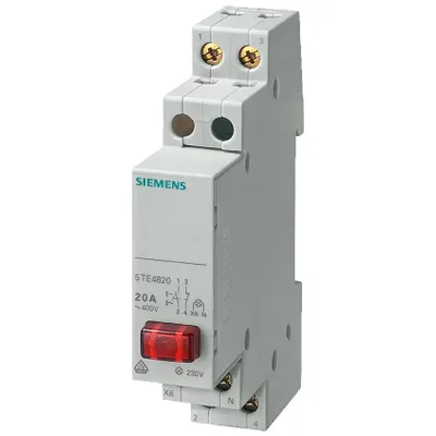 Zdjęcie produktu dla Siemens 5TE4820, IP20