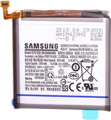 Produktbild von Samsung EB-BA905ABU Akku für Galaxy A80/A90 - 3700mah