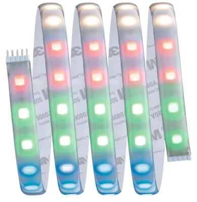 Zdjęcie produktu dla Paulmann MaxLED 500 LED Strip RGBW Basisset