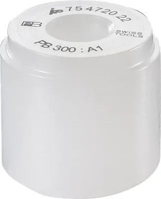 Image de Insert de rechange en nylon, pièce, plat, 22 mm