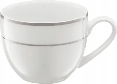 Produktbild von Ambition Porzellan Espressotasse weiß 90 ml