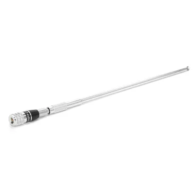 Immagine prodotto di Antenna telescopica, antenna ad alto guadagno, antenna pieghevole, antenna telescopica espandibile, antenna flessibile, antenna