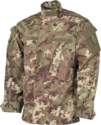Produktbild von MFH US Feldjacke, ACU, Rip Stop, vegetato
