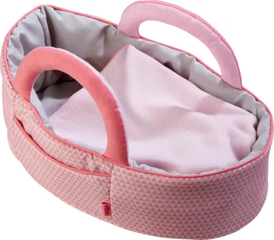 Produktbild von HABA Puppentragetasche Rosarot