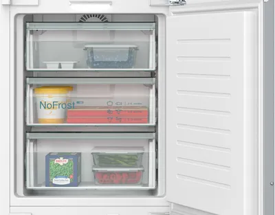 Produktbild von Siemens iQ500 KI96NADC0, 290 l, NoFrost-Funktion (Kühleinheit), SN-ST, 8 kg/24h, C, Fresh Zone Fach