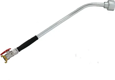 Produktbild von Giessstab Set 90 cm, Kugelhahn am Ende